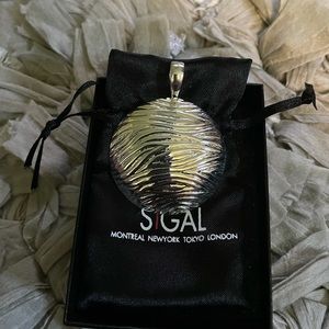 David Sigal silver enhancer